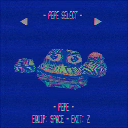 PEPE SELECT