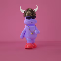 6813