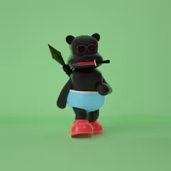 4543