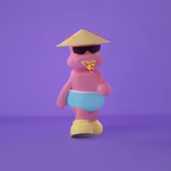 6695