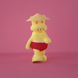 7354