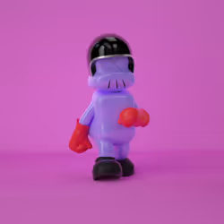 9545