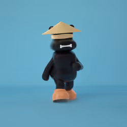 6424