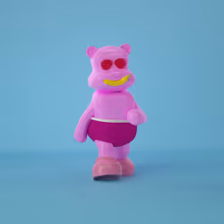8764