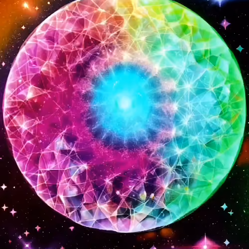 Xtalaxyz - Galaxy of Crystal