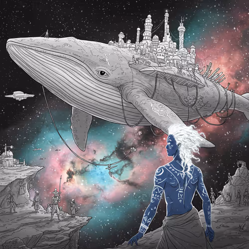 Ancient Whale City