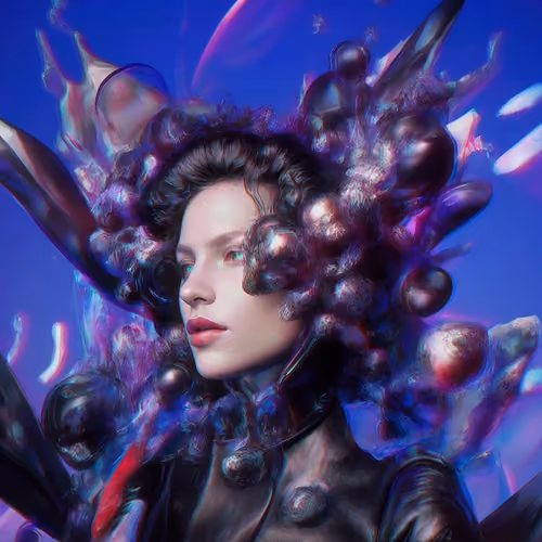 synthetic beauty