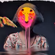 appropriately masked while drowning