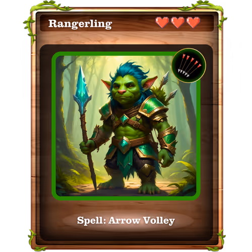 The Rangerling