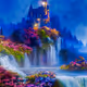 Princess In A Castle