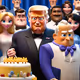Trump’s Birthday Bash