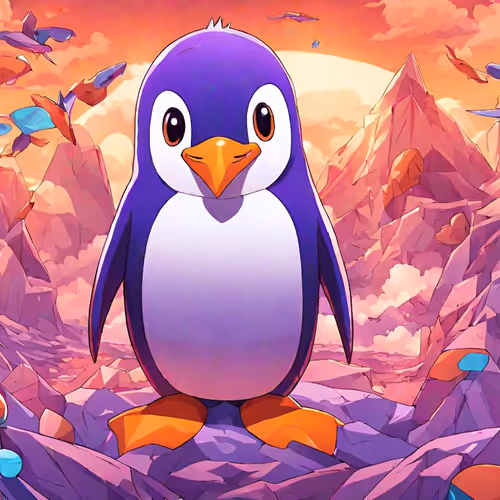 Degen Penguin