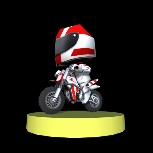 motoDEXnft