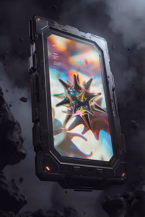 Item #5 Media