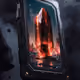 MONOLITHIC SPIRE