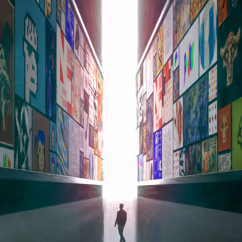 INFINITE IMAGES