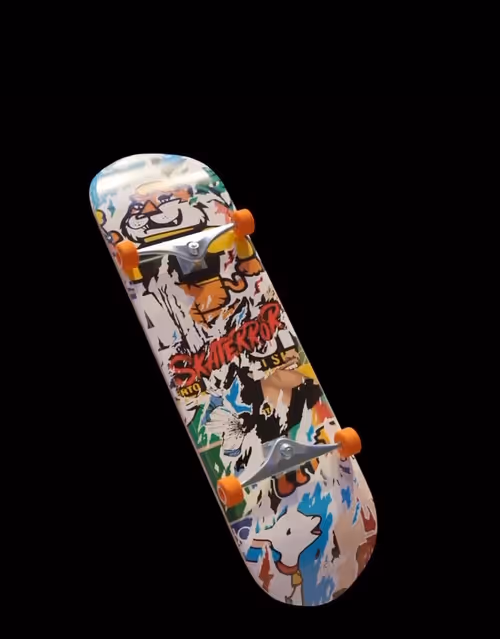 Item #1 Media