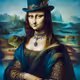 Based Mona Lisa
