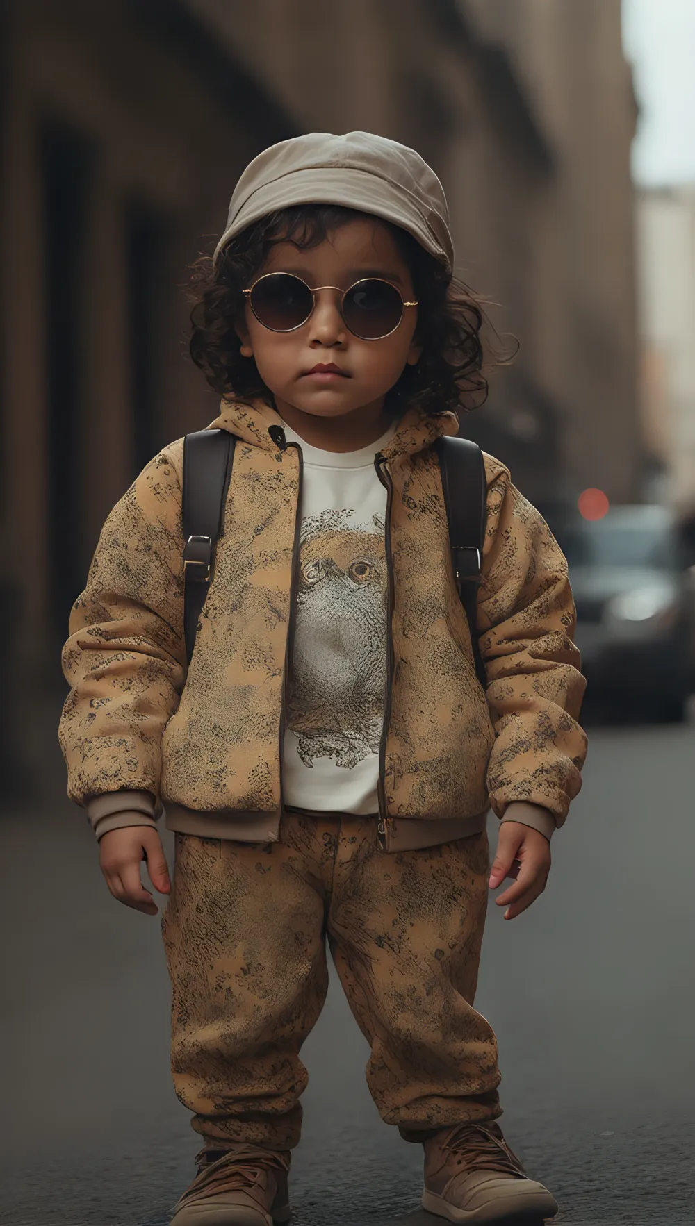 Fresh Drip Chubby Fashion