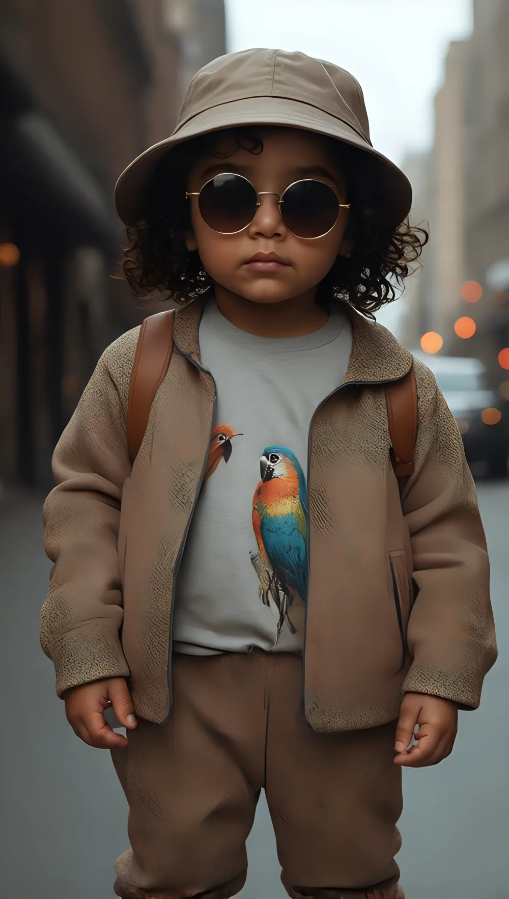 Mini Fashion Youth Mode C...