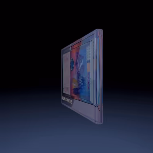 Item #3 Media