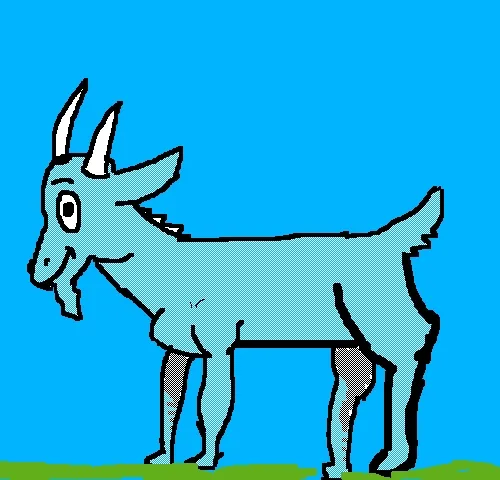 Barnaby-goat