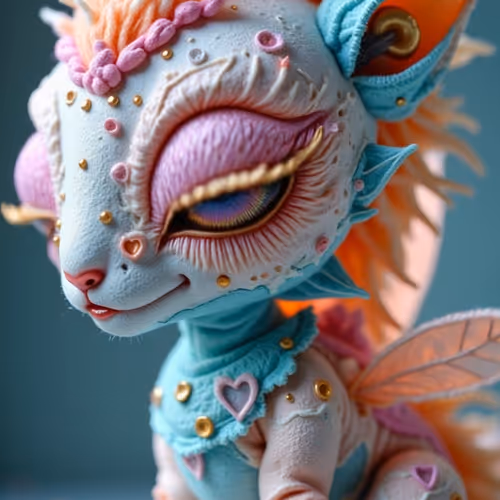 Strange Creatures