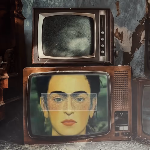 FRIDA ON TV