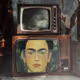 FRIDA ON TV