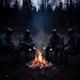 The Fire Circle