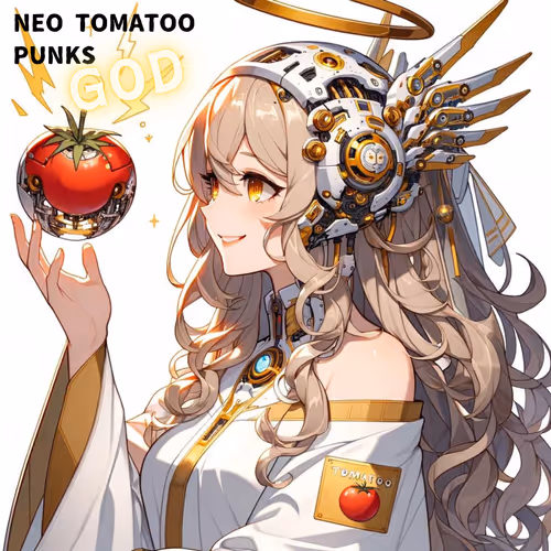NEOTOMATOOPUNKSGOD
