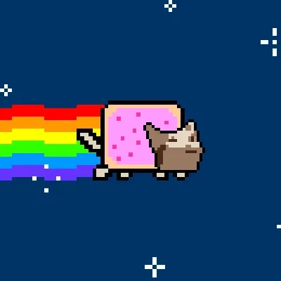 nyan cat