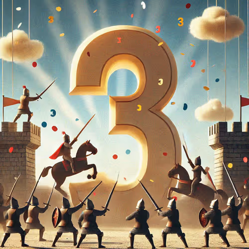 3 Years of Guild ????