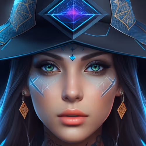 CyberDeGirl