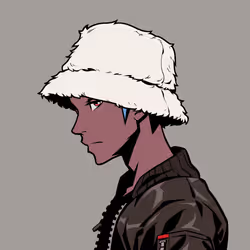 7341