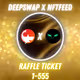 DEEPSWAP WHITELIST TICKET