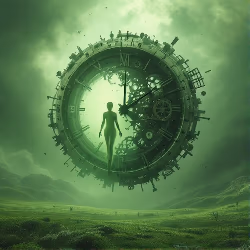 Time spent onchain