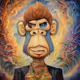 APE NFT ART