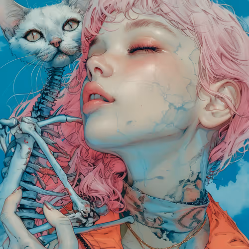 PACIFICTION: Higher Animal