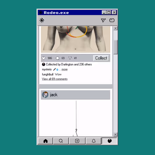Item #4 Media