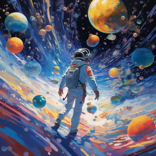 Base in Space