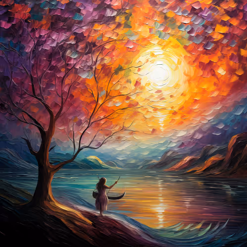 Elysian Dreams by Luminoso Maestro