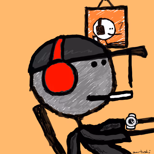 sartoshi in frame