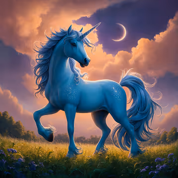 Unicorn 8
