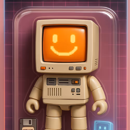 Bankr Bot Toy