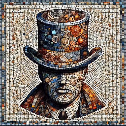 Mosaic Degen