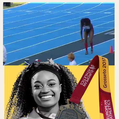 Medal Moments