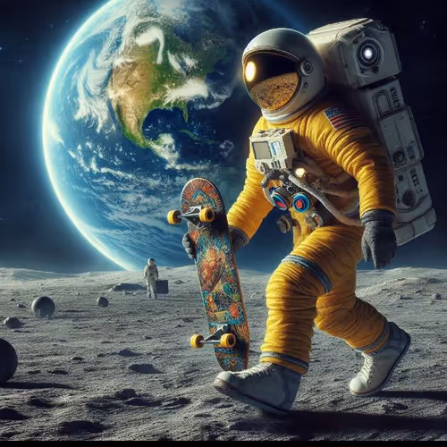 astronaut