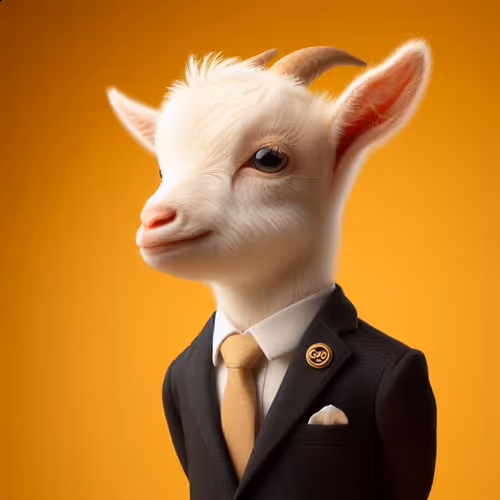 goat by vahidfrb
