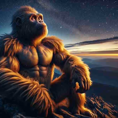 Degen gorilla